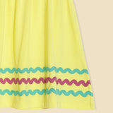 The Ice-Cream Dress for Girls