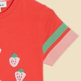 Girls Very Berry Tee T-Shirt