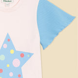 Girls Such A Star Tee T-Shirt