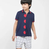 Hide And Seek Polo Shirt for Boys