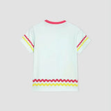 Girls Lolo Pocket T-Shirt