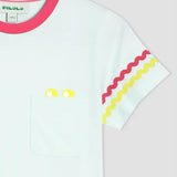 Girls Lolo Pocket T-Shirt